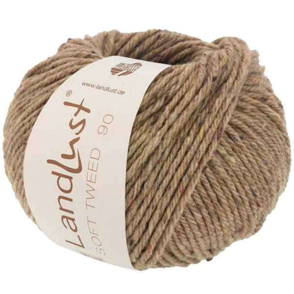 Lana Grossa Landlust Soft Tweed 90